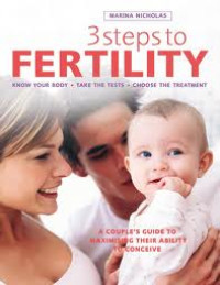 Image of 3 Steps to Fertility
