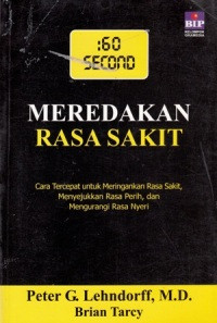Image of 60 Second Meredakan Rasa Sakit
