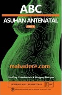 Image of ABC Asuhan Antenatal, Edisi 4