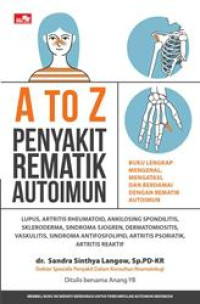 Image of A to Z Penyakit Rematik Autoimun