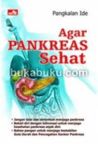 Image of Agar Pankreas Sehat