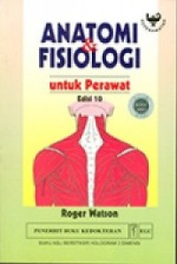 Image of Anatomi & Fisiologi untuk Perawat, Edisi 10
