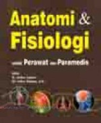 Image of Anatomi dan Fisiologi untuk Perawat dan Paramedis