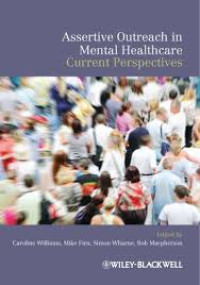 Image of Assertive Outreach in Mental health Care : Current Perspectives