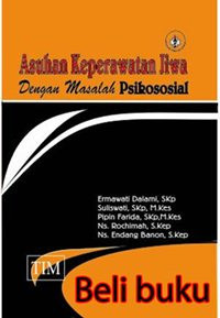 Image of Asuhan Keperawatan Jiwa dengan Masalah Psikososial
