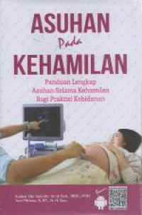 Image of Asuhan pada Kehamilan