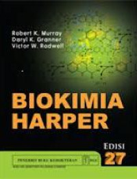 Image of BioKimia Harper : Edisi 27