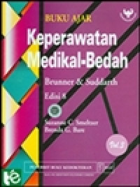 Image of Buku Ajar Keperawatan Medikal-Bedah Brunner and Suddarth : Edisi 8 Volume 3