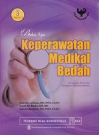 Image of Buku Ajar Keperawatan Medikal Bedah, Edisi 5 Vol. 3
