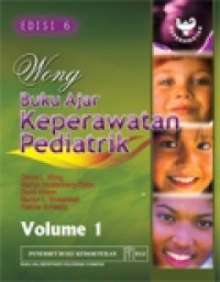Image of Buku Ajar Keperawatan Pediatrik Wong, Volume 1 Edisi 6