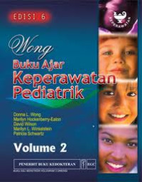 Image of Buku Ajar Keperawatan Pediatrik Wong, Volume 2 Edisi 6