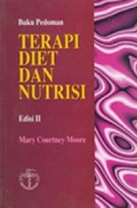 Image of Buku Pedoman Terapi Diet dan Nutrisi, Edisi 2