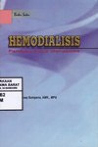 Image of Buku Saku Hemodialisis : Panduan untuk Mahasiswa