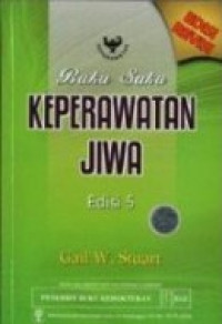 Image of Buku Saku Keperawatan Jiwa, Edisi 5