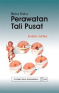 Image of Buku Saku Perawatan Tali Pusat