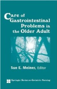 Image of Care of Gastrointestinal Problems in the Older Adult