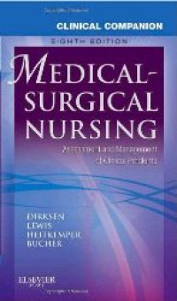 Image of Clinical Companion to Medical-Surgical Nursing : Assessment and Management of Clinical Problems, Eight Edition