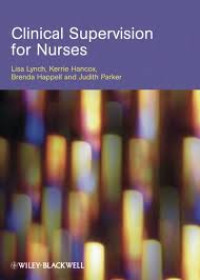 Image of Clinical Supervision for Nurses