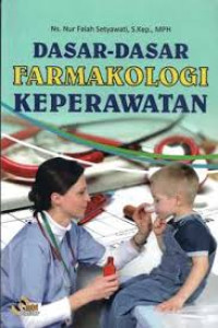 Image of Dasar-Dasar Farmakologi Keperawatan