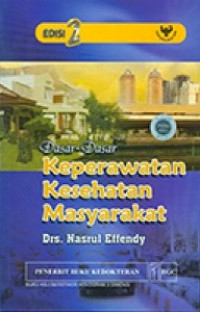 Image of Dasar-Dasar Keperawatan Kesehatan Masyarakat : Edisi 2