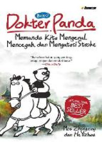 Image of Dokter Panda : Memandu Kita Mengenal, Mencegah, dan Mengatasi Stroke, Buku 2