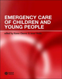 Image of Emergency Care of Children and Young People