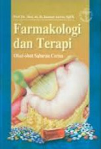 Image of Farmakologi dan Terapi : Obat-obat Saluran Cerna