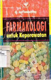 Image of Farmakologi untuk Keperawatan