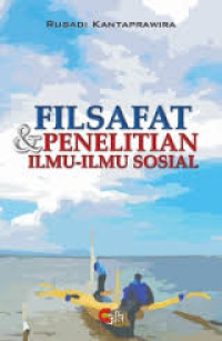 Image of Filsafat dan Penelitian Ilmu-Ilmu Sosial