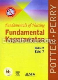 Image of Fundamental of Nursing : Fundamental Keperawatan, Buku 2 Edisi 7