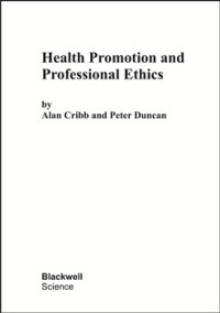 Image of Health Promotion and Professional Ethics