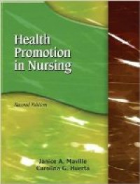 Image of Health Promotion in Nursing, Second Edition