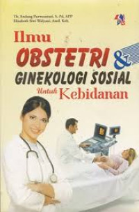Image of Ilmu Obstetri dan Ginekologi Sosial untuk Kebidanan