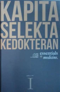 Image of Kapita Selekta Kedokteran, Edisi-4