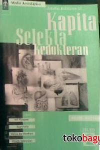 Image of Kapita Selekta Kedokteran, Edisi 3 Jilid 2