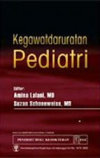 Image of Kegawatdaruratan Pediatri