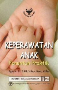 Image of Keperawatan Anak : Penuntun Praktik