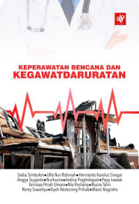 Image of Keperawatan Bencana dan Kegawatdaruratan