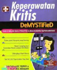 Image of Keperawatan Kritis : Demystified