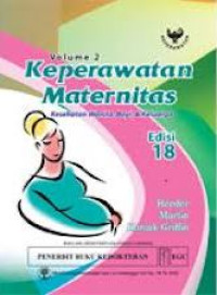 Image of Keperawatan Maternitas : Kesehatan Wanita, Bayi dan Keluarga, Edisi 18, Vol. 2