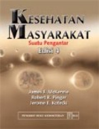 Image of Kesehatan Masyarakat : Suatu Pengantar, Edisi 4
