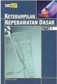 Image of Keterampilan Keperawatan Dasar Paket 1