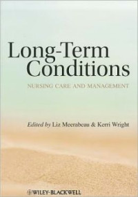 Image of Long-Term Conditions : Nursing Care and Management