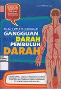 Image of Mencermati Berbagai Gangguan Pada Darah dan Pembuluh Darah