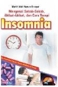 Image of Mengenal Sebab-Sebab, Akibat-Akibat, dan Cara Terapi Insomnia
