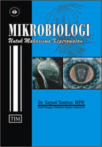 Image of Mikrobiologi untuk Mahasiswa Keperawatan
