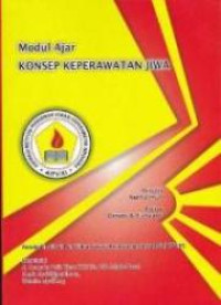 Image of Modul Ajar Konsep Keperawatan Jiwa