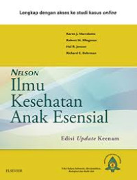 Image of Nelson Ilmu Kesehatan Anak Esensial, Edisi Update Keenam