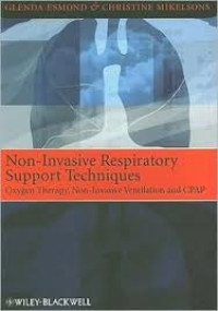 Image of Non-Invasive Respiratory Support Techniques : Oxygen Therapy, Non-Invasive Ventilation and CPAP
