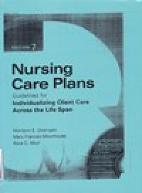 Image of Nursing Care Plans : Guidlines for Individualizing Client Care Across the Life Span, Edition 7
